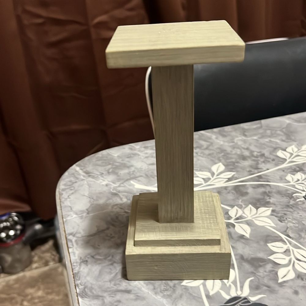 Angel stand for Willow tree